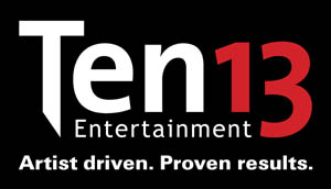 Ten13 logo